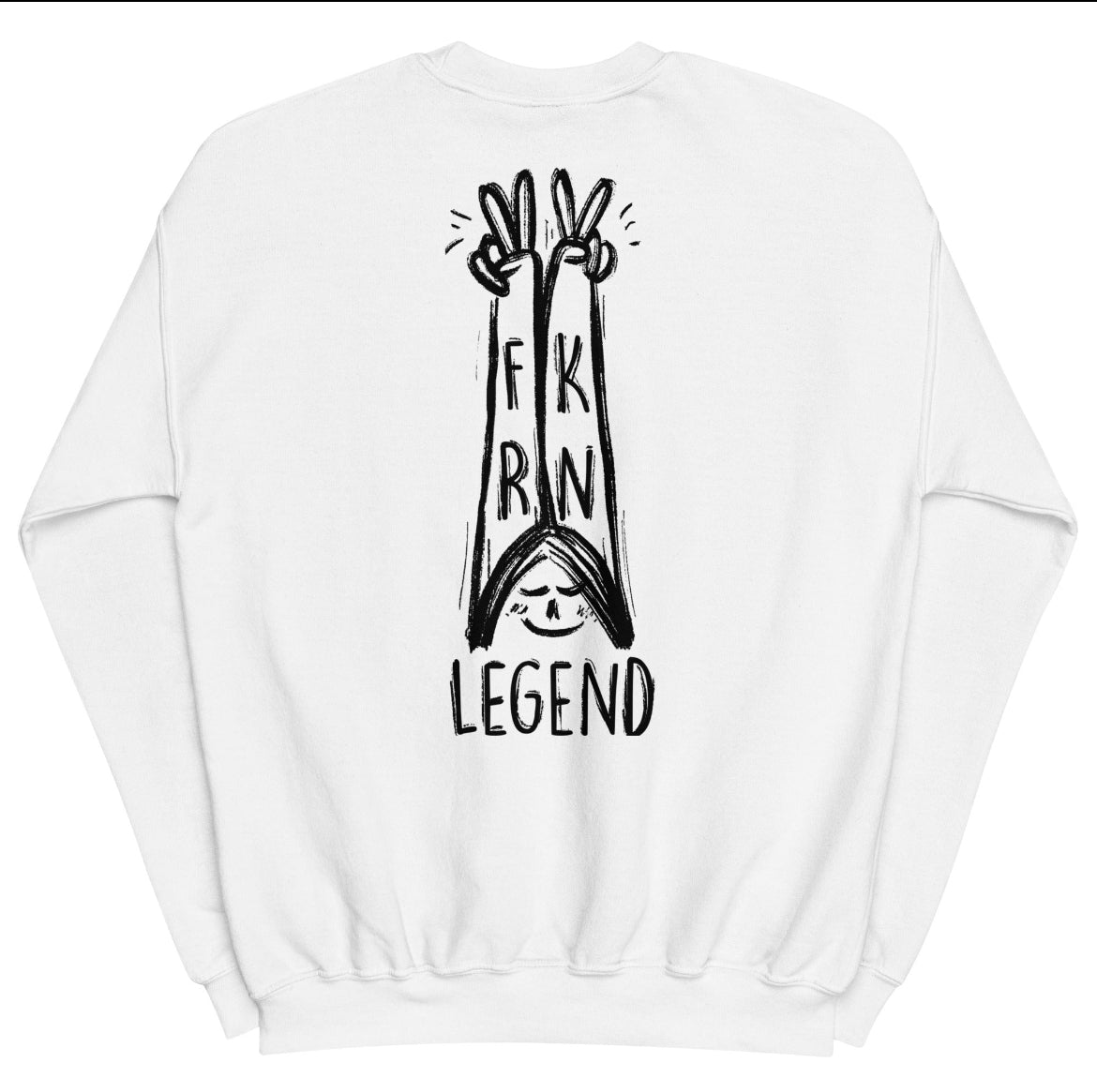 Legend Crewneck (2 colors)