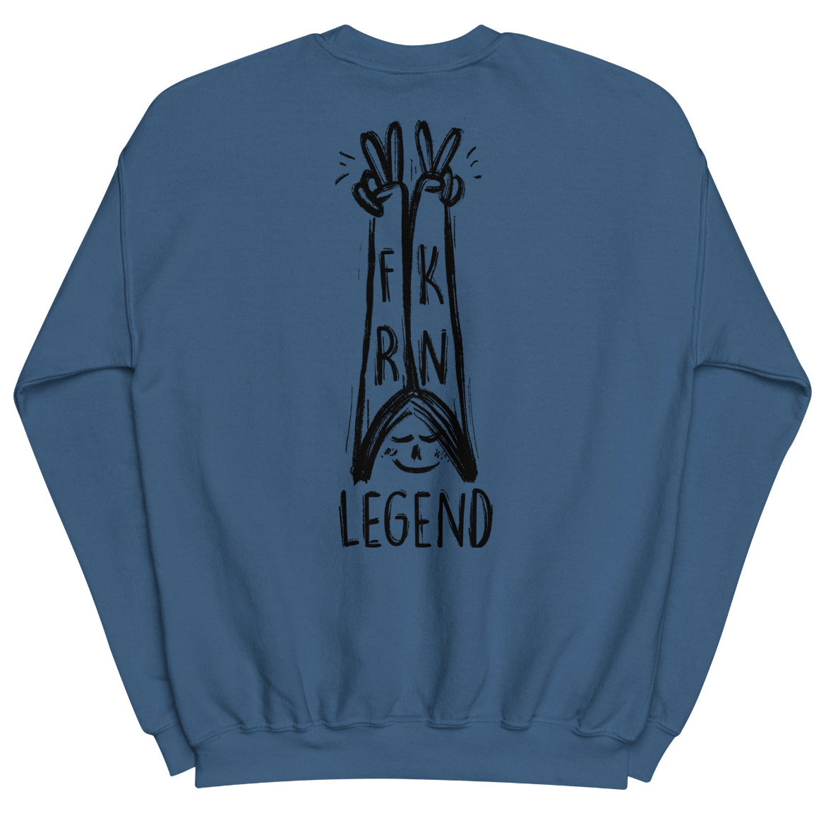 Legend Crewneck (2 colors)