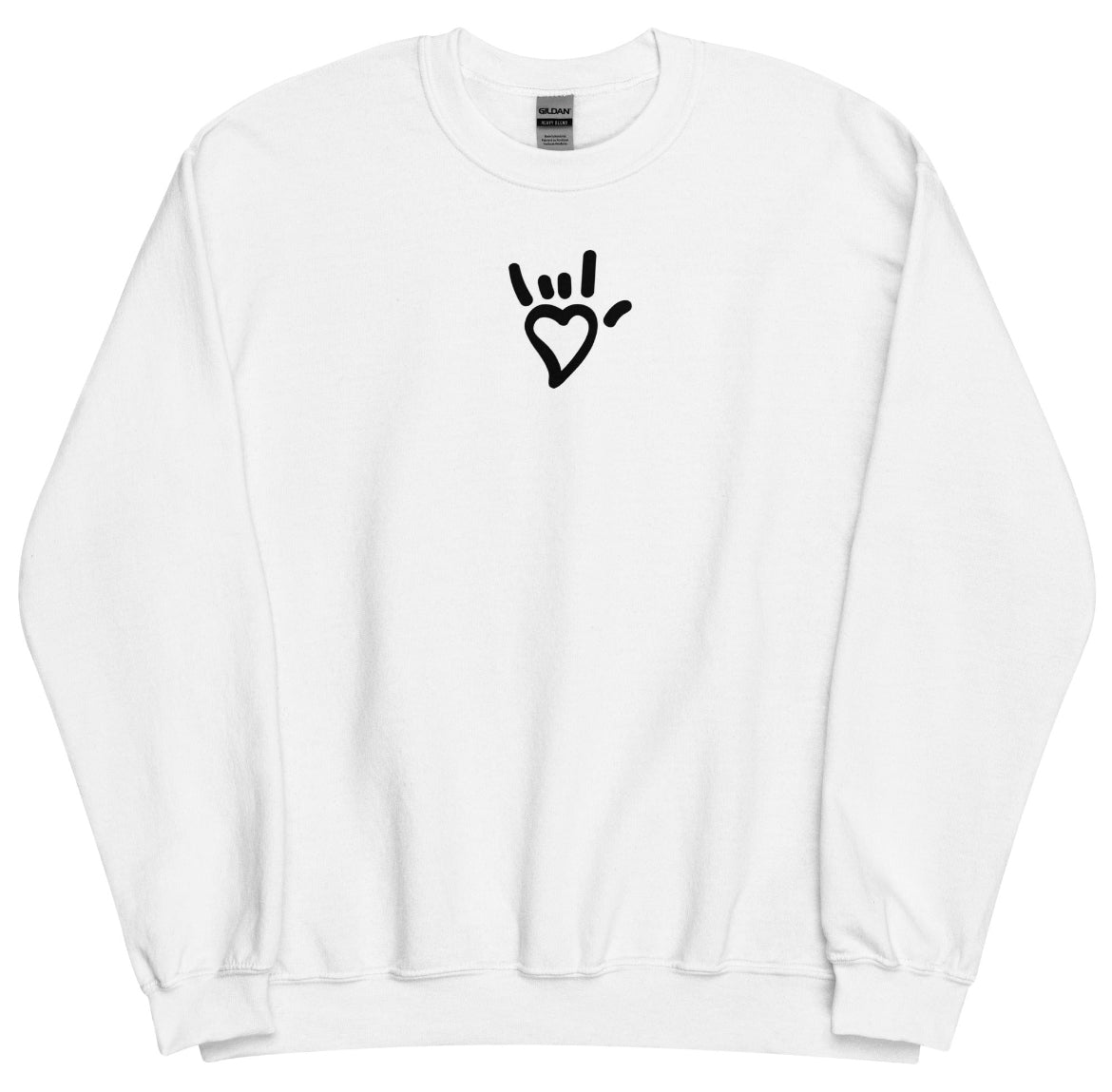 Legend Crewneck (2 colors)