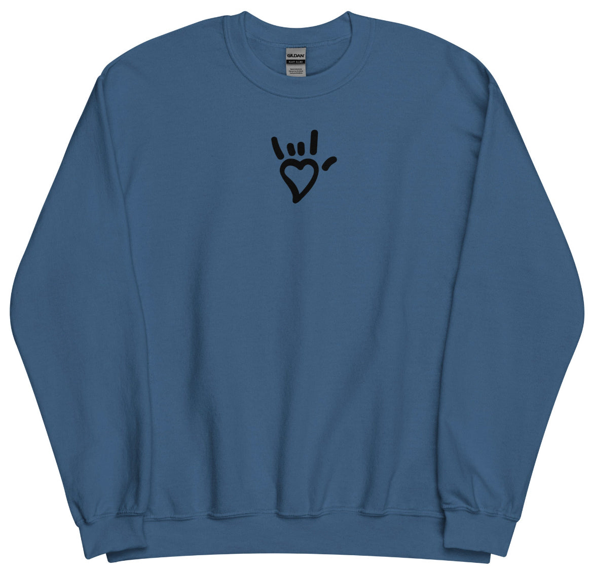 Legend Crewneck (2 colors)