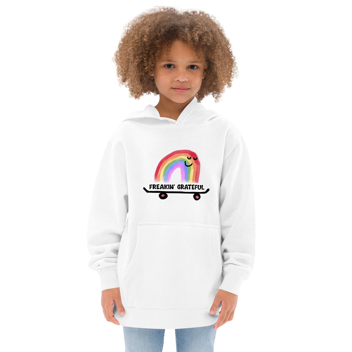 Grateful Hoodie (Kids)