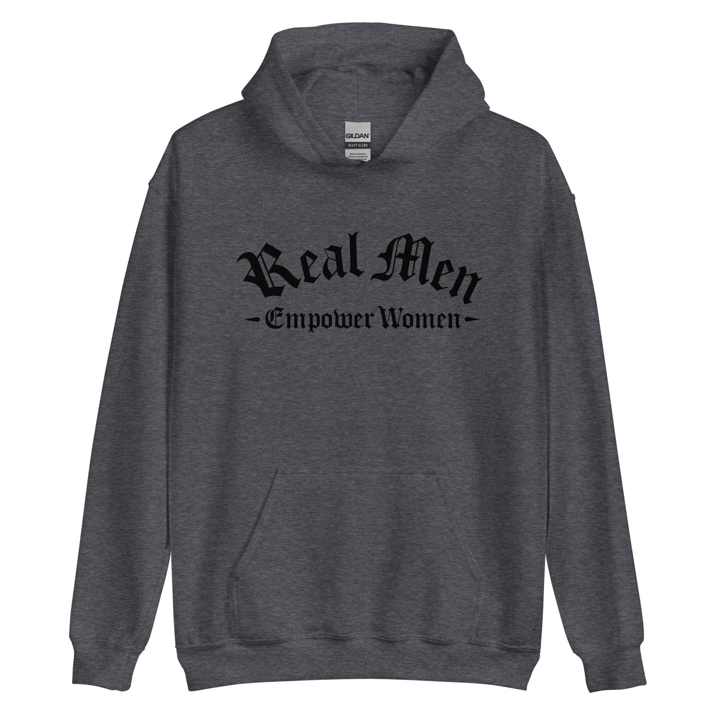 Real Men Hoodie