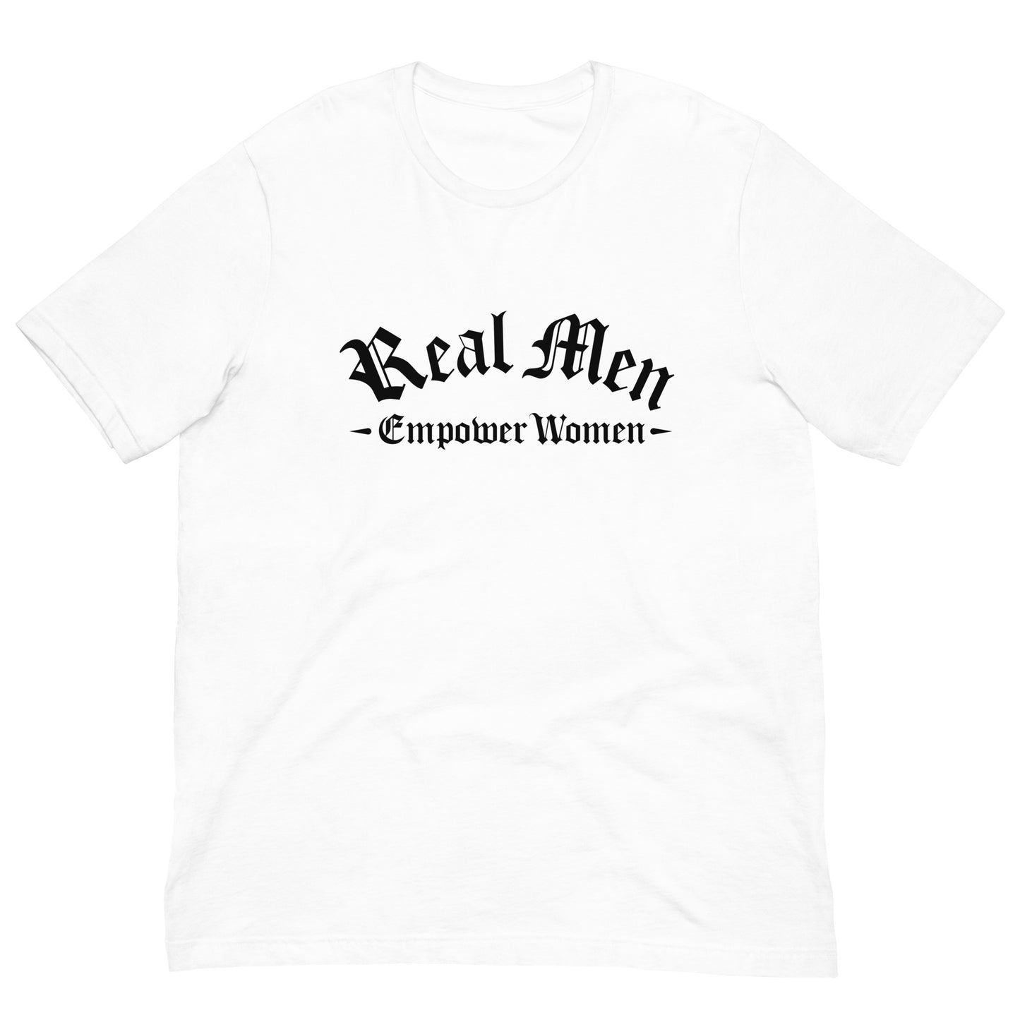 Real Men Tee